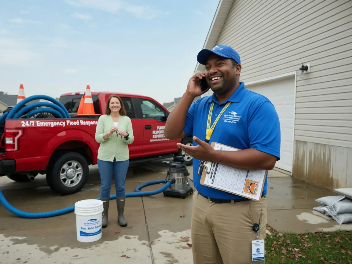 Storm Damage Water Removal Lodi, NJ FAQs